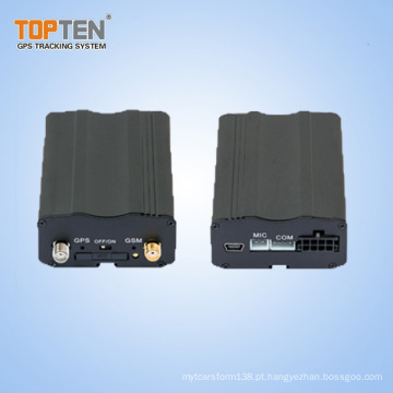 Sistemas de alarme GSM Tk103 com controle remoto, corte de óleo e circuito (TK103-KW)